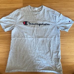 Large Champion T-shirt